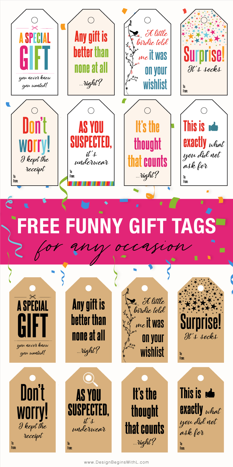 Funny All Occasion Gift All Occasion Funny Gift Funny Gift 