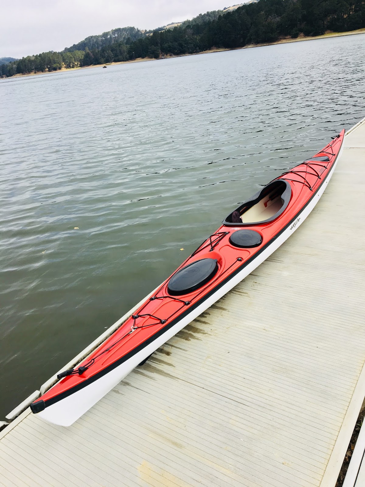 AdvTraveler New to Me Eddyline Fathom Kayak July 19, 2020