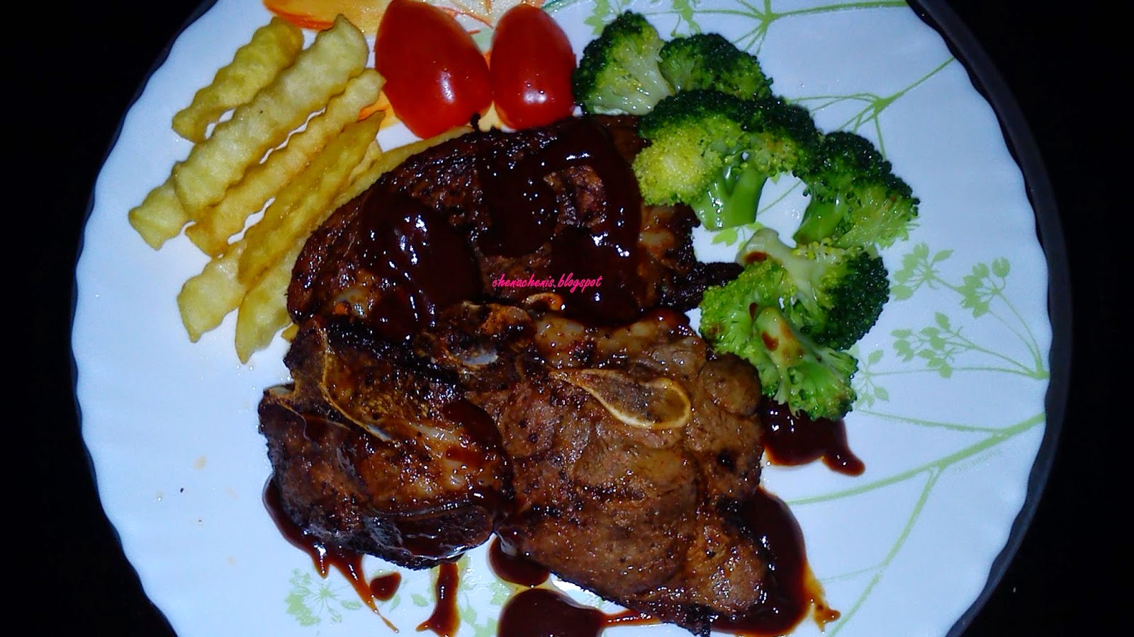 Sedapnya Lamb Chop