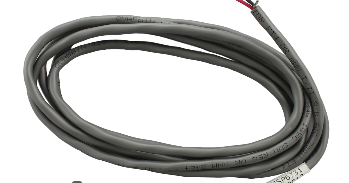 ELECPROV C.A PICKUP DIAMETRO 3/8" X 4 " LARGO Y 6 PIES DE