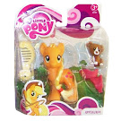 My Little Pony Single Wave 1 Applejack Brushable Pony