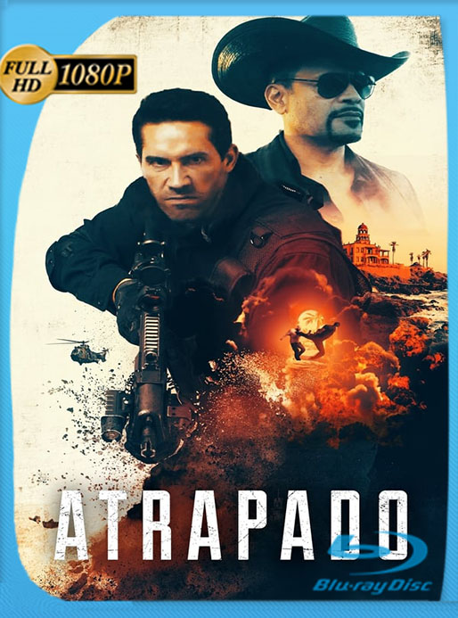 Capturado (2020) 1080p BRRip Latino [Google Drive] Tomyly