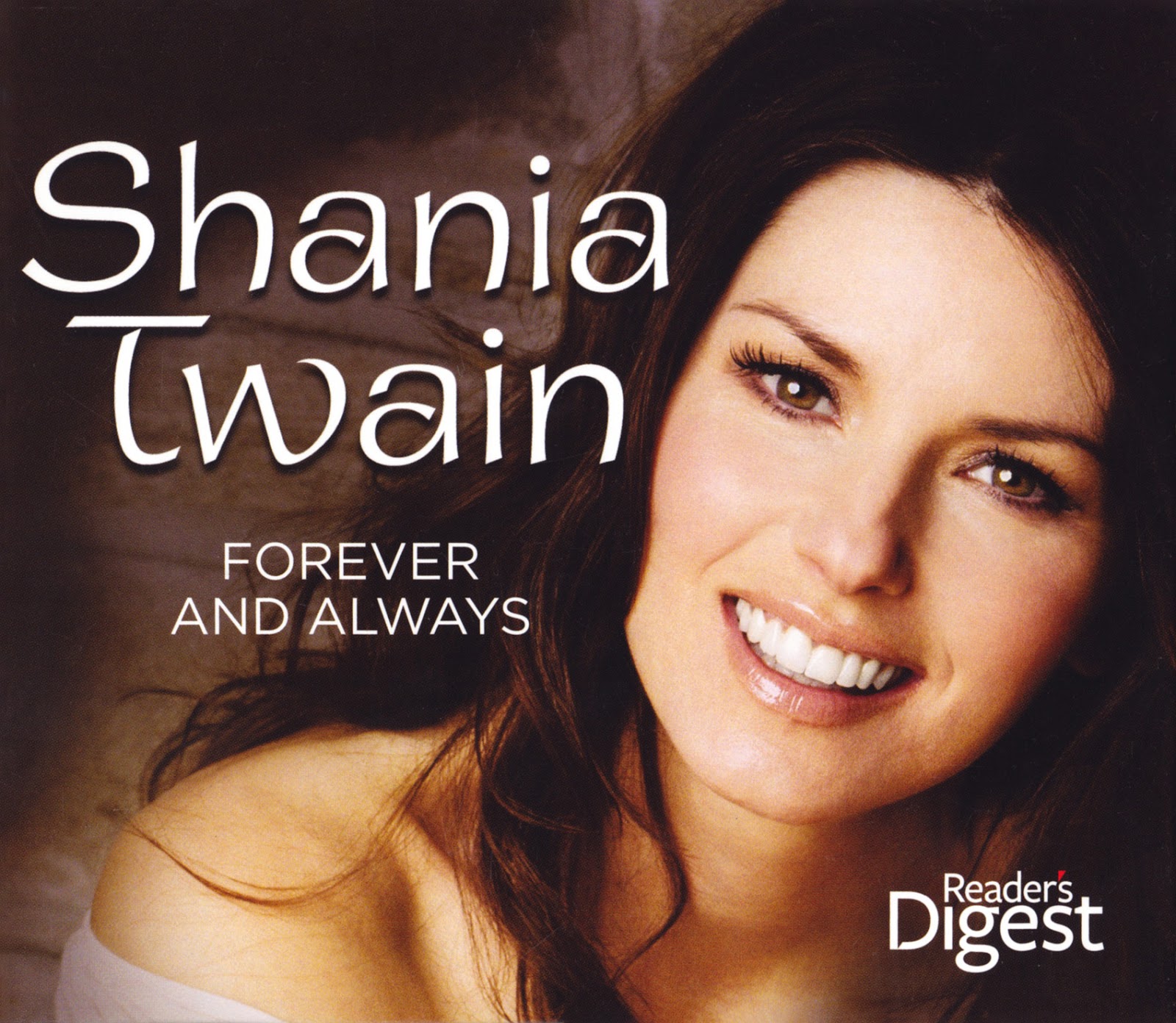 Shania Twain Discography Compilation CD's
