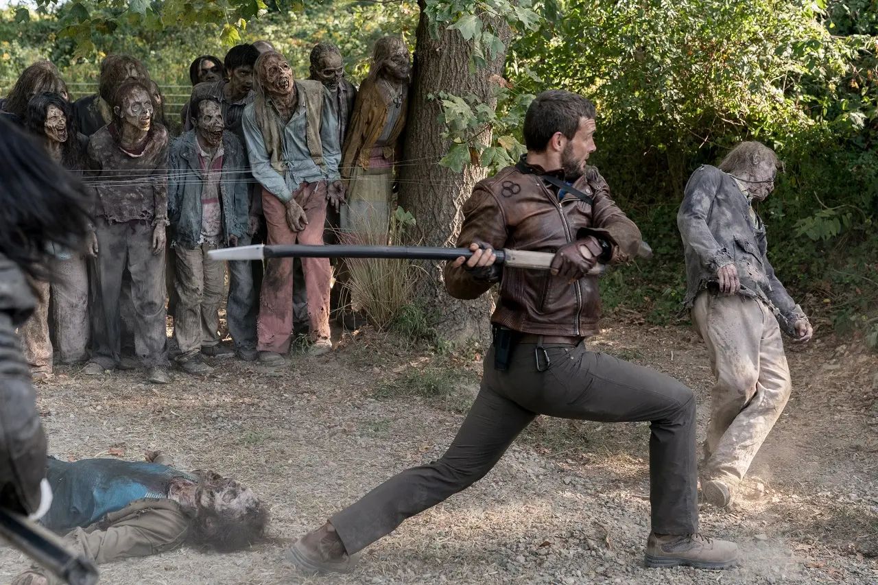 The Walking Dead World Beyond Saison 2 Episode 4 The Walking Dead World Beyond: gli ultimi teaser | ZOMBIE Knowledge