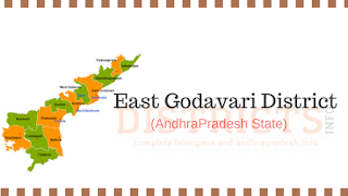Tourist Places in East Godavari District: