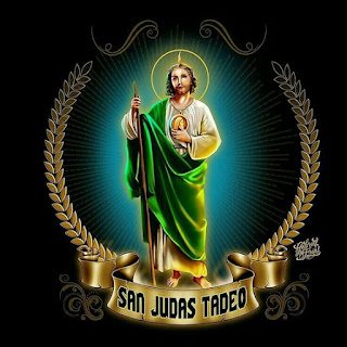 Oración a San Judas Tadeo por la abundancia