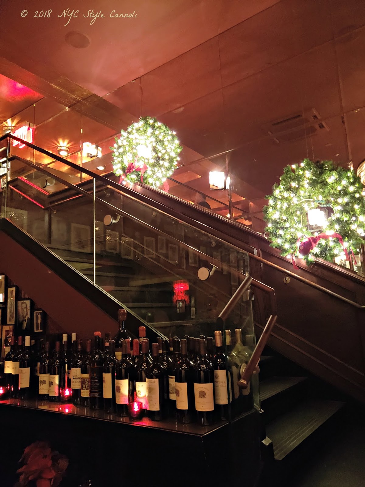 Strip House Midtown Restaurant Review NYC, Style & a little Cannoli