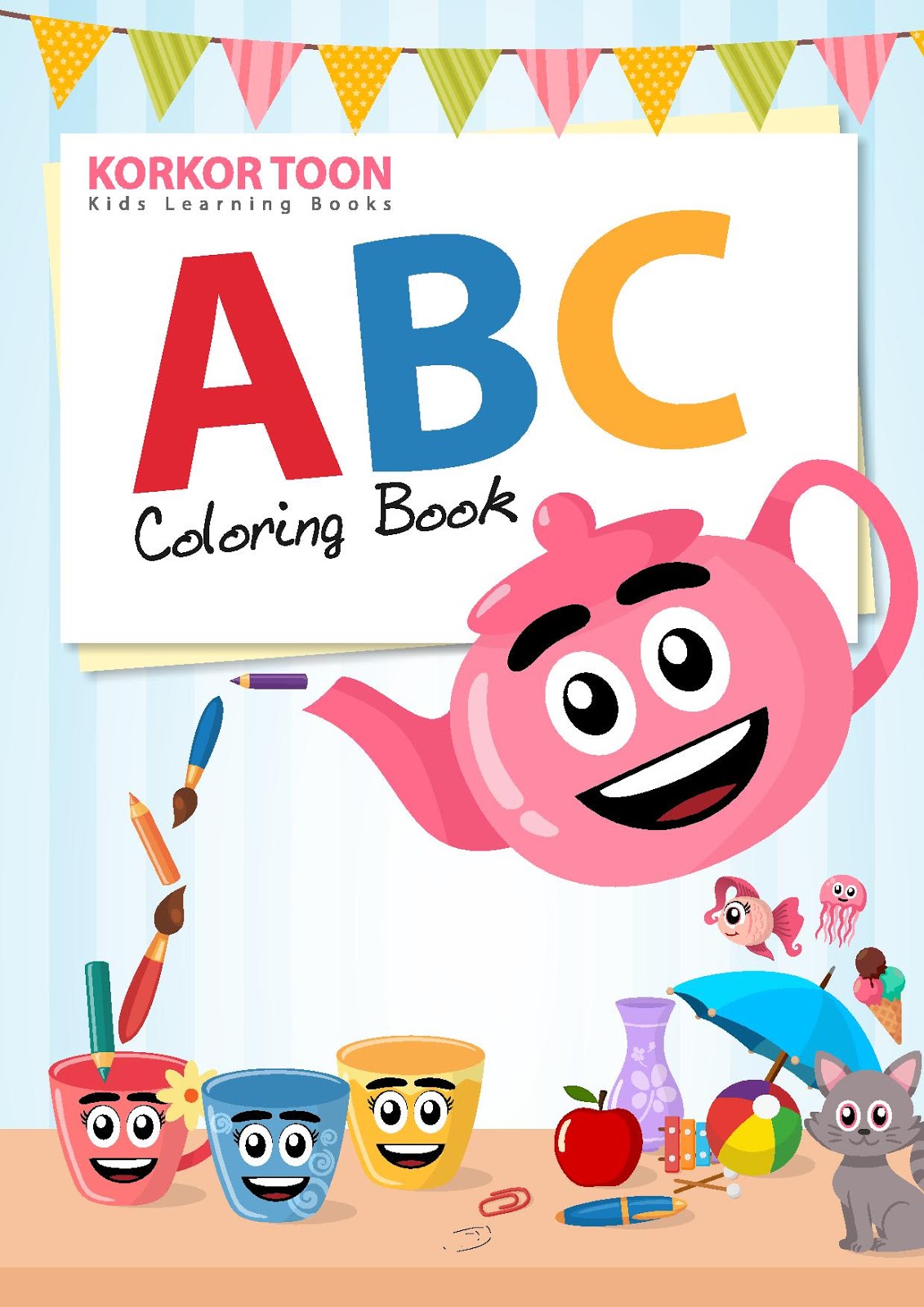 Download ABC Coloring Book infomalay12.blogspot.com - INFO MALAY