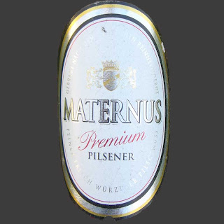 Maternus premium beer