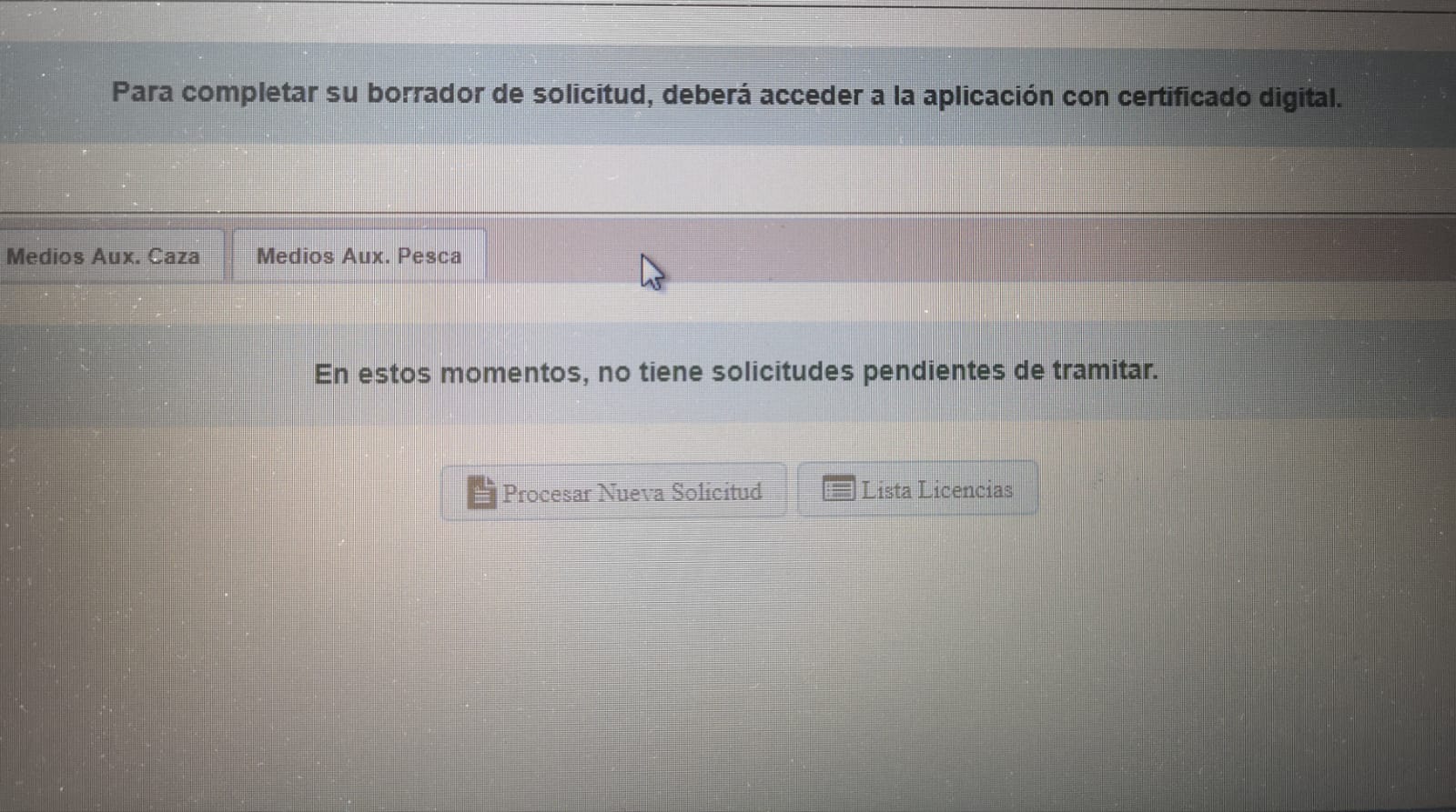 Cómo obtener la tarjeta temporal de bp