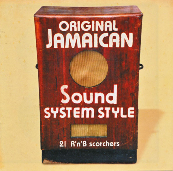 Zero G Sound VA Original Jamaican Soundsystem Style 21 R'n'B