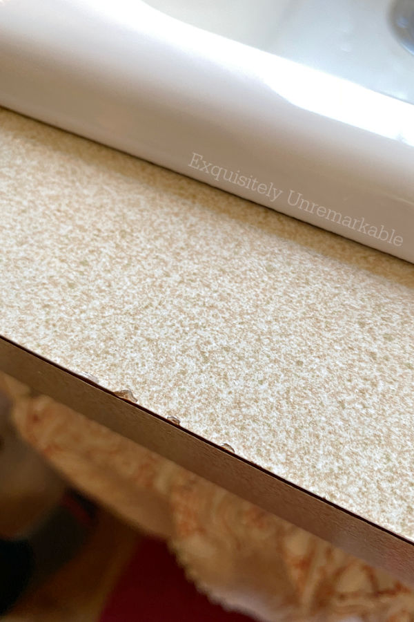 The Easiest Way To Repair Laminate Countertop Chips Exquisitely