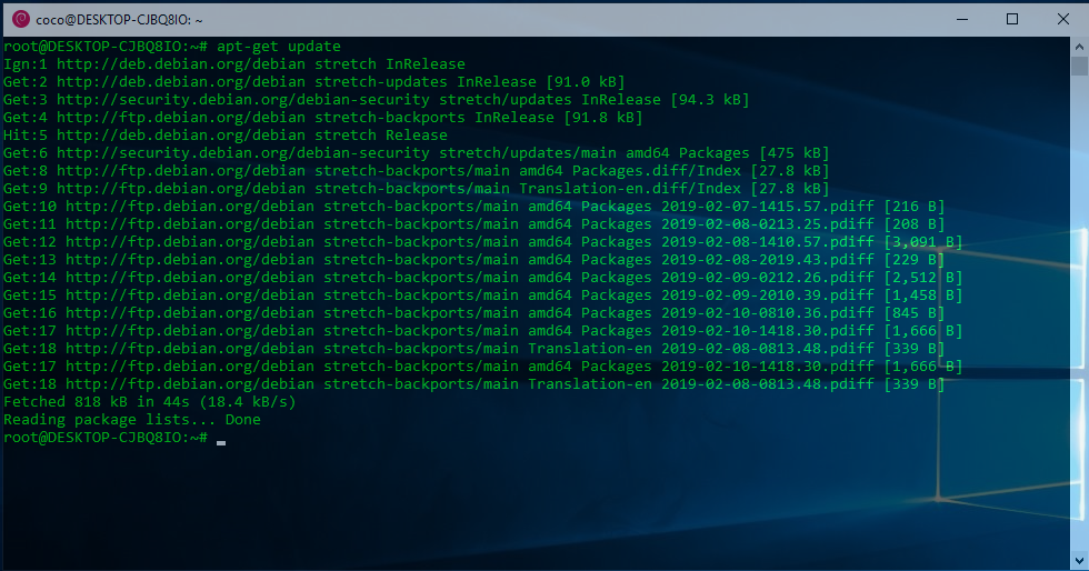 Cara Install Metasploit Kali Linux di Subsystem Linux Windows 10 GN