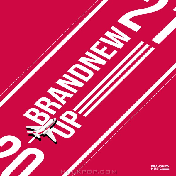 BRANDNEW MUSIC – BRANDNEW YEAR 2020 ‘BRANDNEW UP’