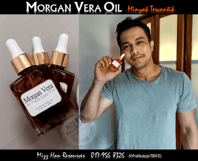 MORGAN VERA BEAUTY OIL - Skin Care& Cosmetic