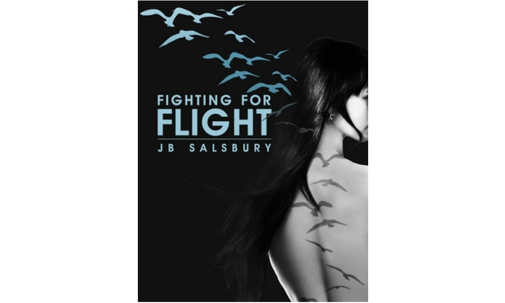 jb salsbury fighting for flight jb salsbury fighting for flight