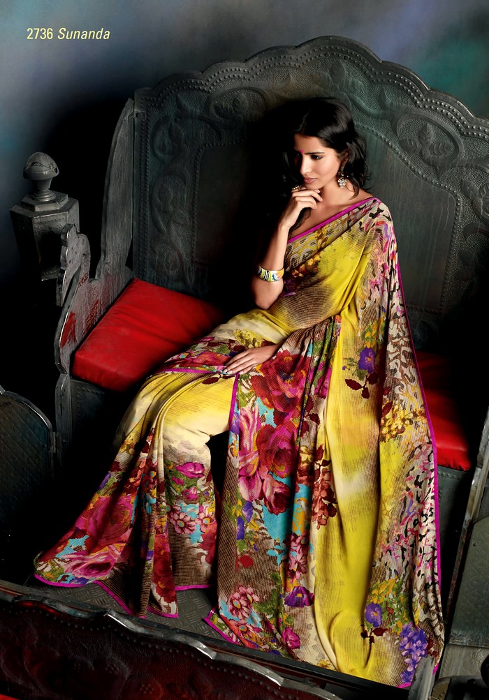 latest laxmipati saree collection