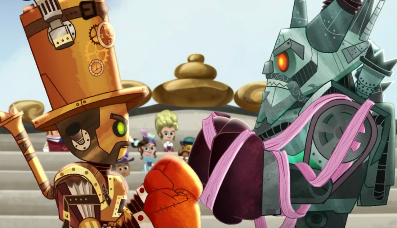 1600 Penn S01E12 HDTV X264-LOL TuSerieCOM