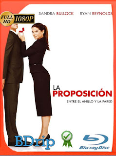 La proposición (2009) BDRIP 1080p Latino [GoogleDrive] SXGO