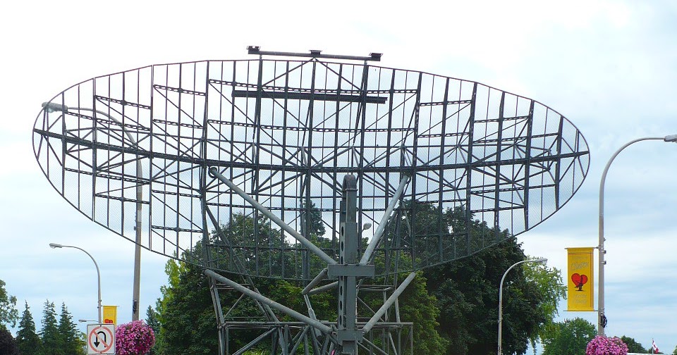 Ontario War Memorials Clinton Radar School