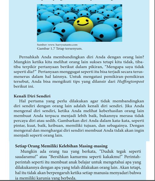 Buktikan Bahwa Teks Tersebut Disusun Secara Kronologis