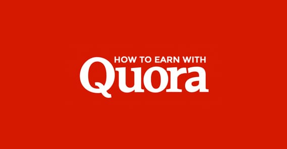 Quora बरोबर पैसे कसे कमवायचे?