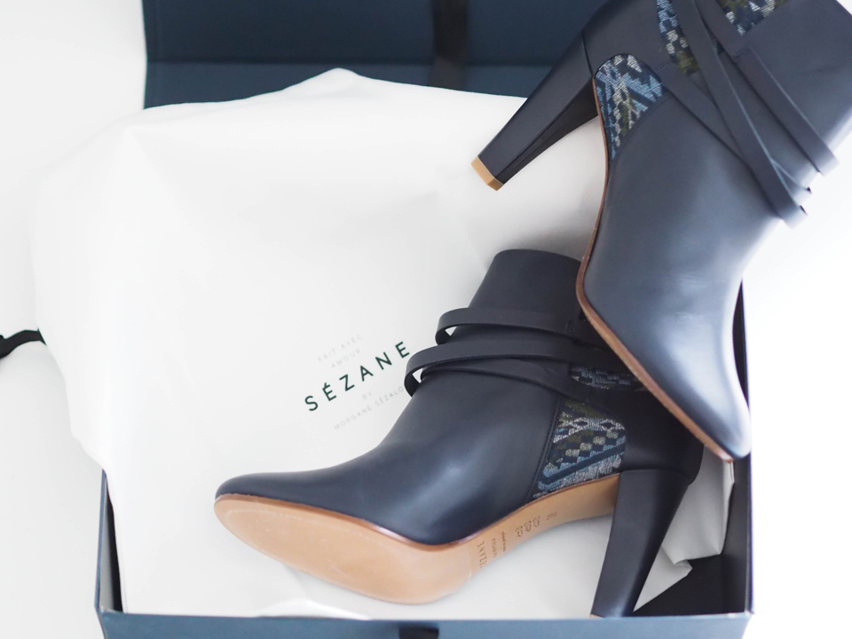 bottines heyraud femme