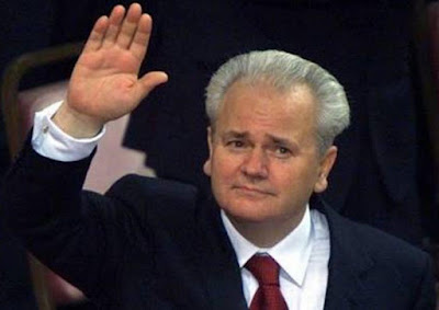 Slobodan Milosevic