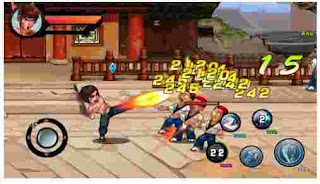 Game Kung Fu Offline
