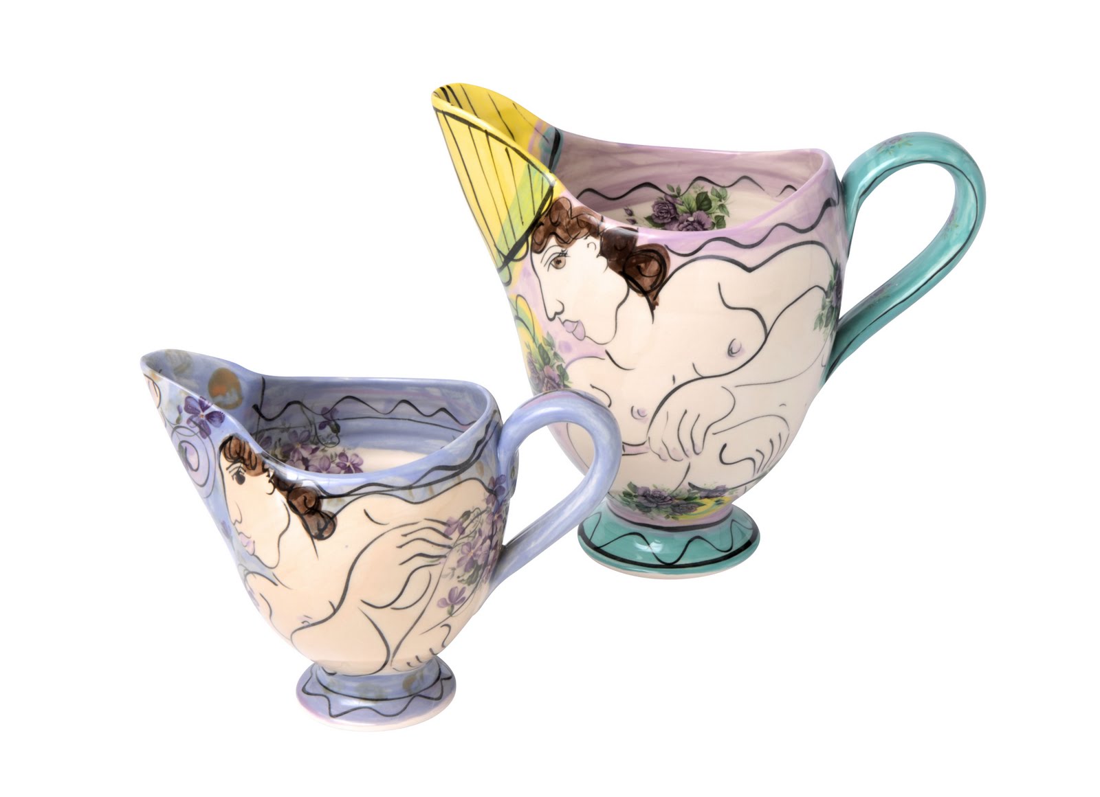 Appendage Brighton Pottery and Glass