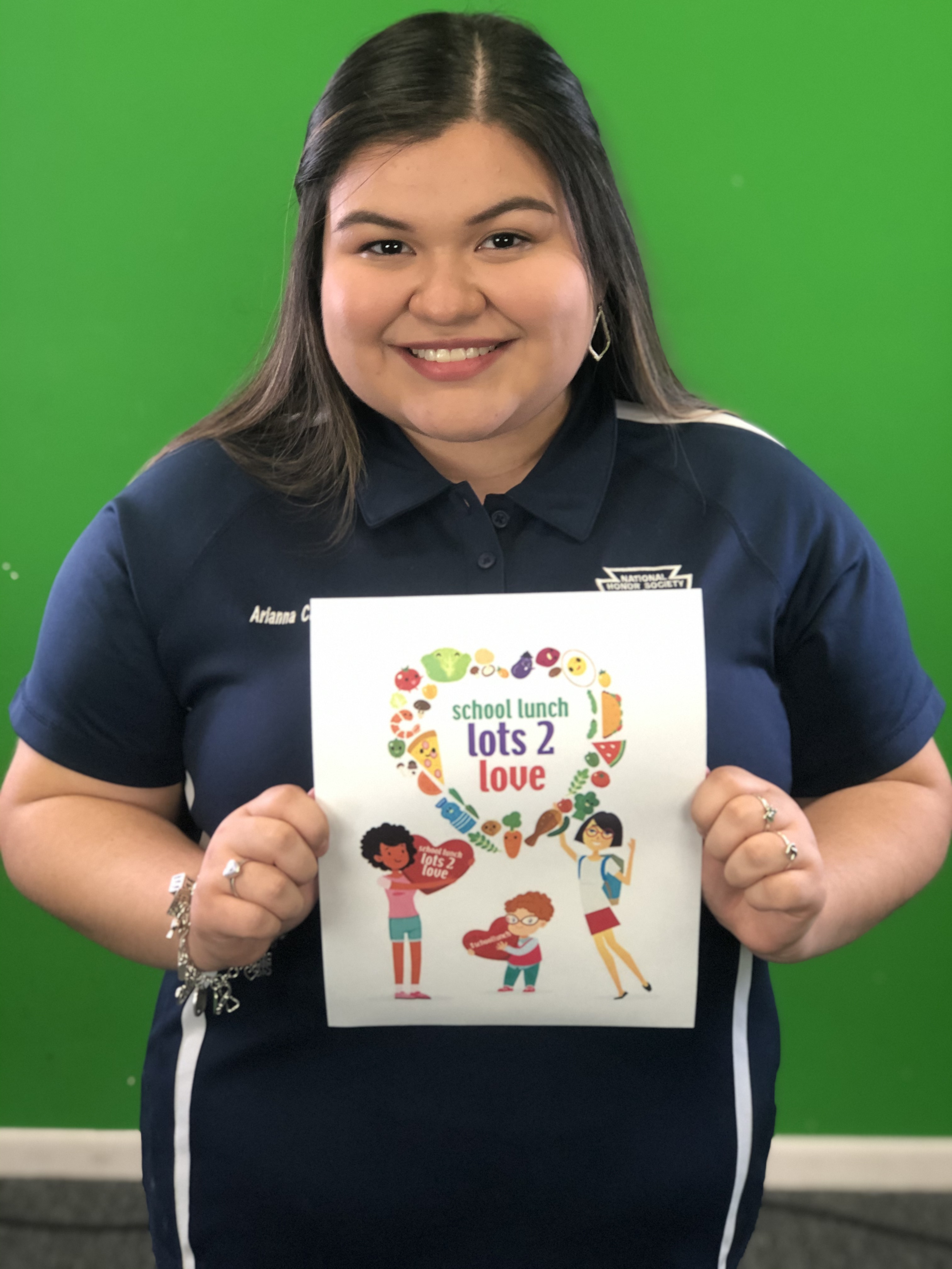 Eagle Pass ISD iVision EPISD Celebrates School Lunch Week