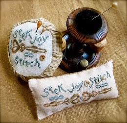 Seek Joy - Stitch - $6.50