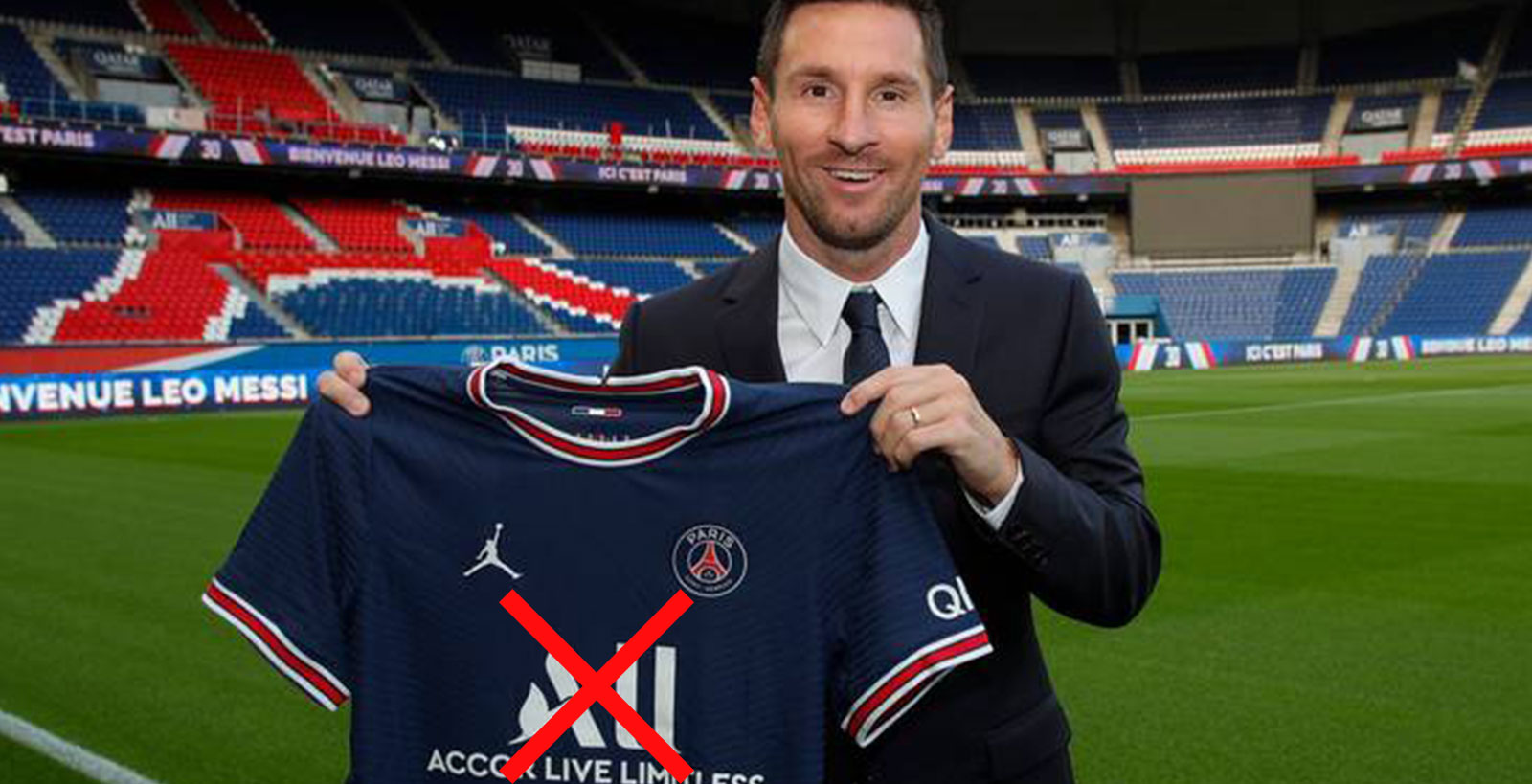 PSG confirm Accor shirt sponsorship deal - SportsPro