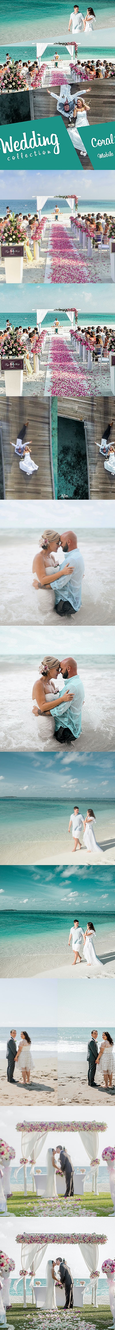 GraphicRiver - Wedding Collection - Coral Blue Lightroom Preset 24421323 2 590