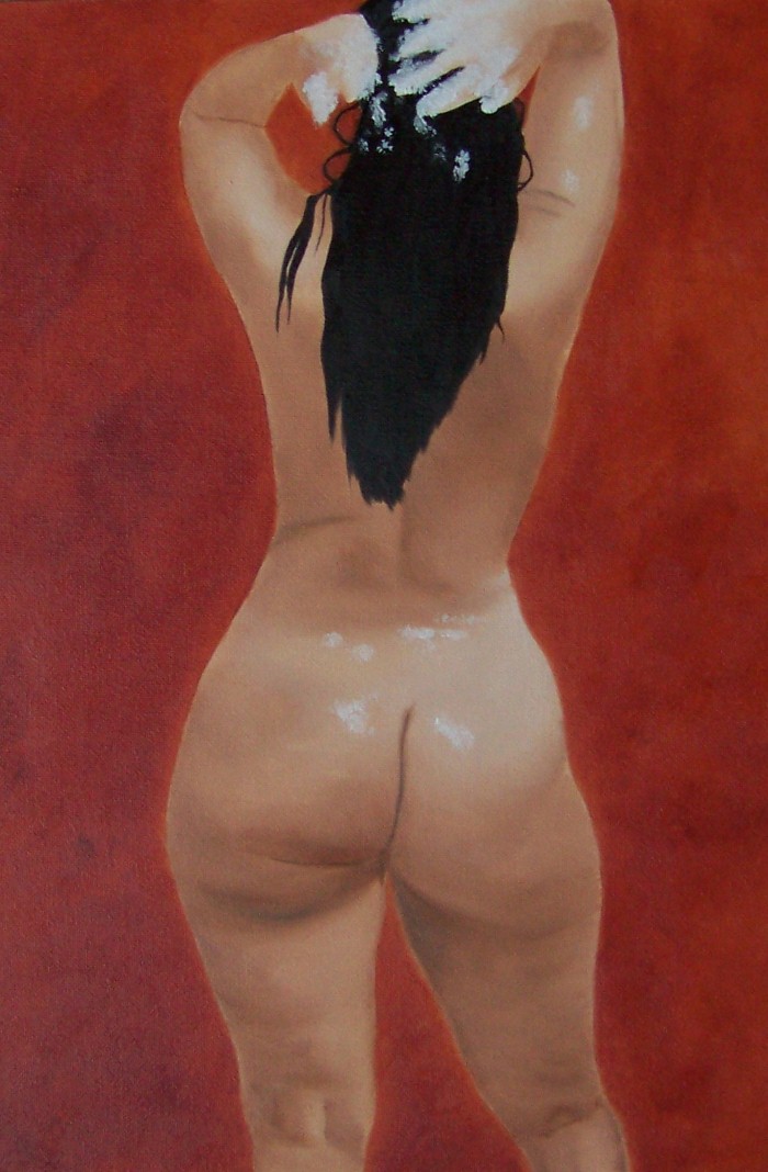 Современные немецкие художники. Walter Roos 18 Современные немецкие художники. Walter Roos 17