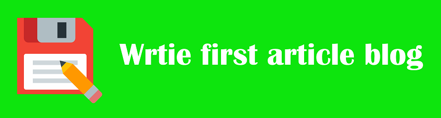 How to start a blog in 2021