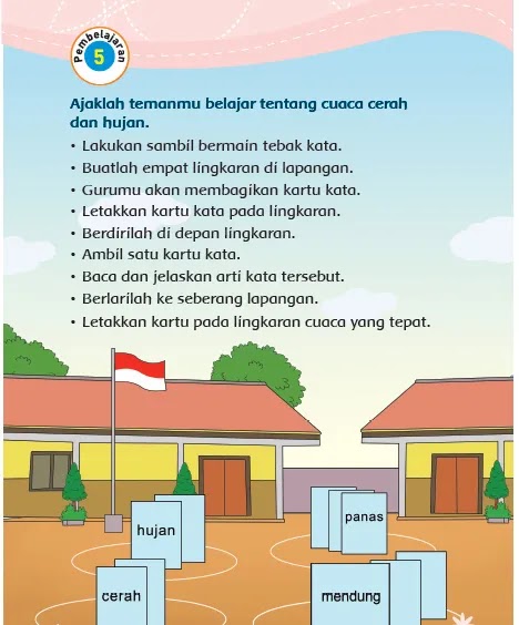 Kunci Jawaban Buku Siswa Tema 5 Kelas 3 Halaman Kunci Jawaban Buku Siswa Tema 5 Kelas 3 Halaman