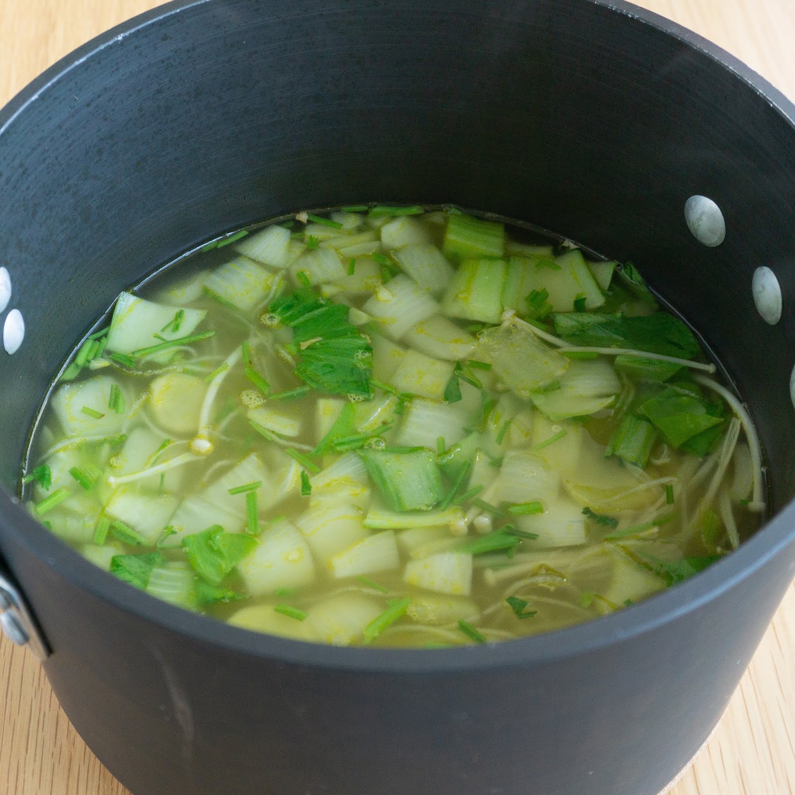 Vegan Chicken Long Rice Nutti Nelli