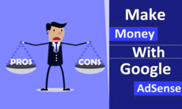 Adsense - Pros and Cons