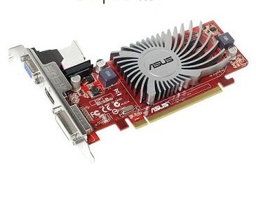 VGA ASUS EAH5450 SILENT/DI/512MD2/64 bit