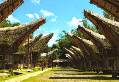 Tempat Wisata di Toraja