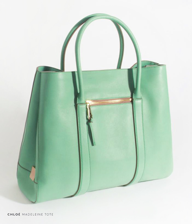 mink coloured shoes and bag