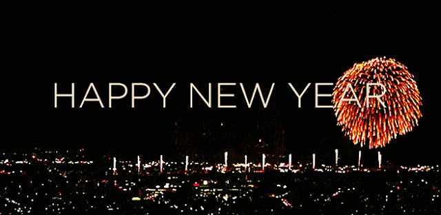 Happy new year animated gif Happy new year animated gif