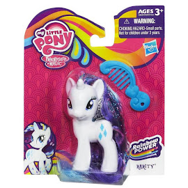 My Little Pony Single Wave 1 Rarity Brushable Pony