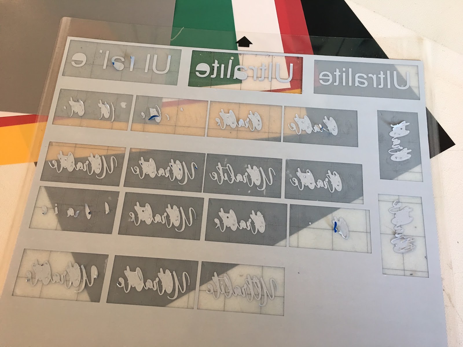 Thin and Soft Heat Transfer Vinyl! The Best Cut Settings for Ultralite