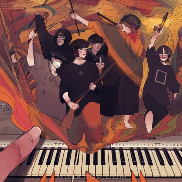 B JYUN. – LEGEND. – Single