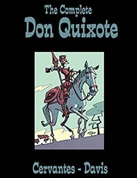 Read The Complete Don Quixote online