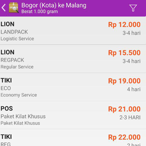 Cek_Ongkir_lion_parcel_Malang