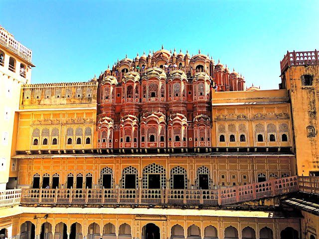 Inside Gulabi Nagri - A Blog on Things to do in Jaipur - JaipurCityBlog