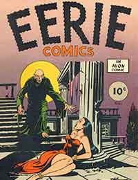 Eerie Comics Comic